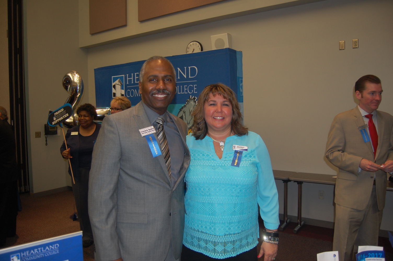 Cranston Sparks, Tracy Patkunas